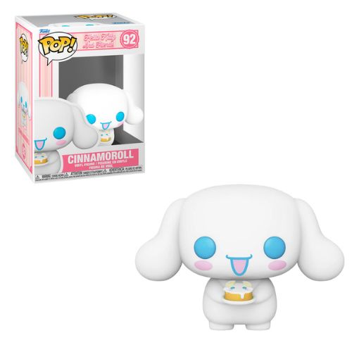 FUNKO POP HELLO KITTY Cinnamoroll  In Box 92 (11x16cm) …x6…x36